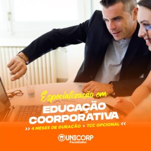 Especialização em Educação Corporativa (Educação)
