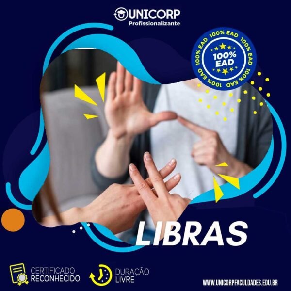 Libras - 320 Horas