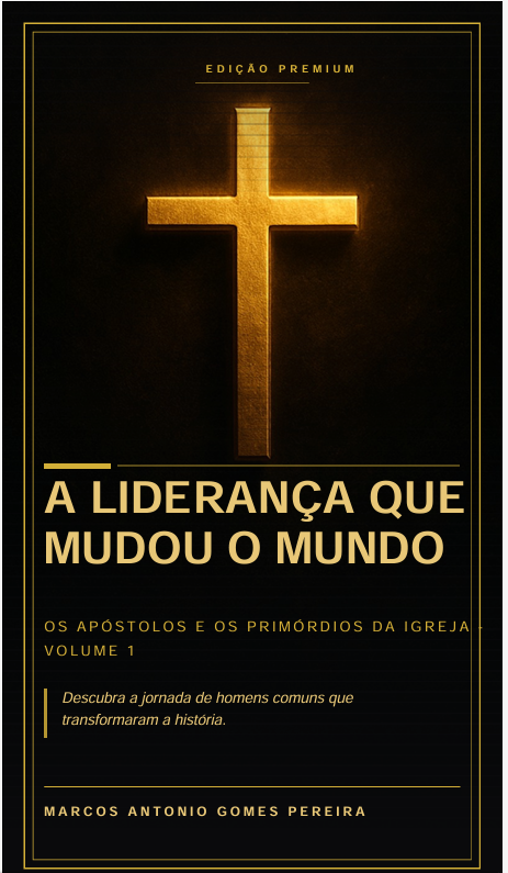 A Liderança que mudou o mundo